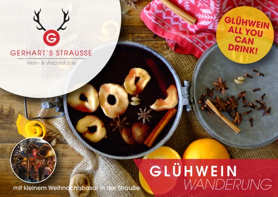 gluehwein wanderung